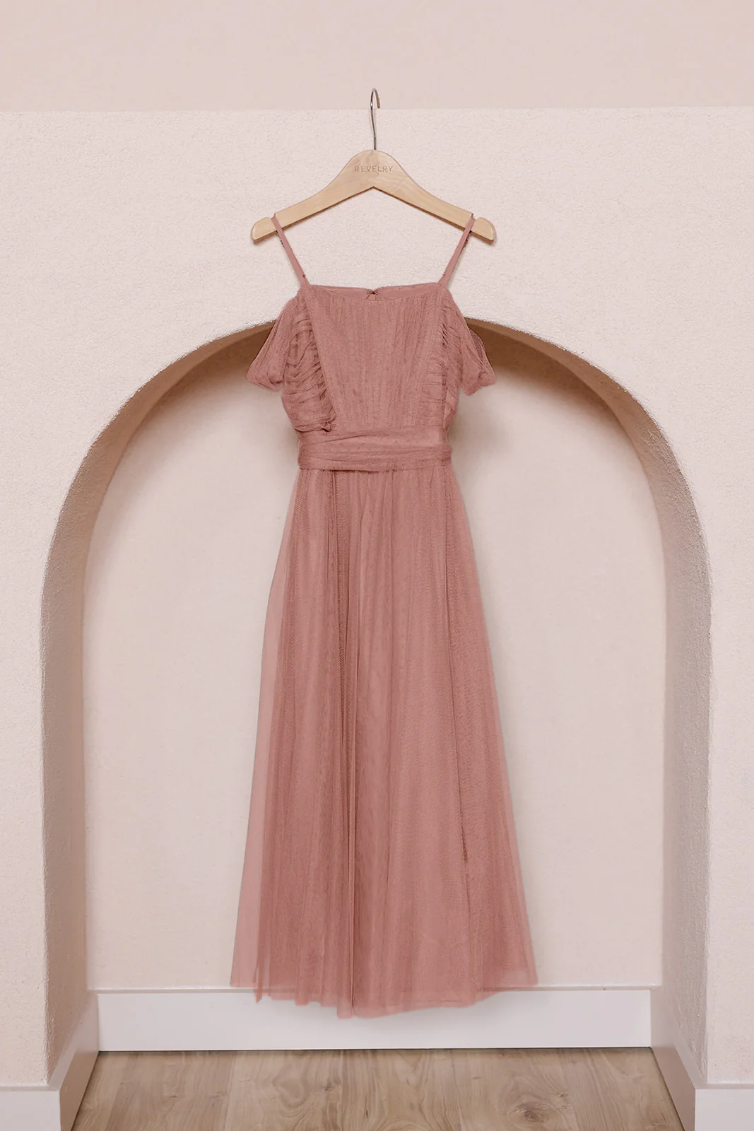 Kids Rosalie Tulle Convertible Dress | Made To Order - Image 11