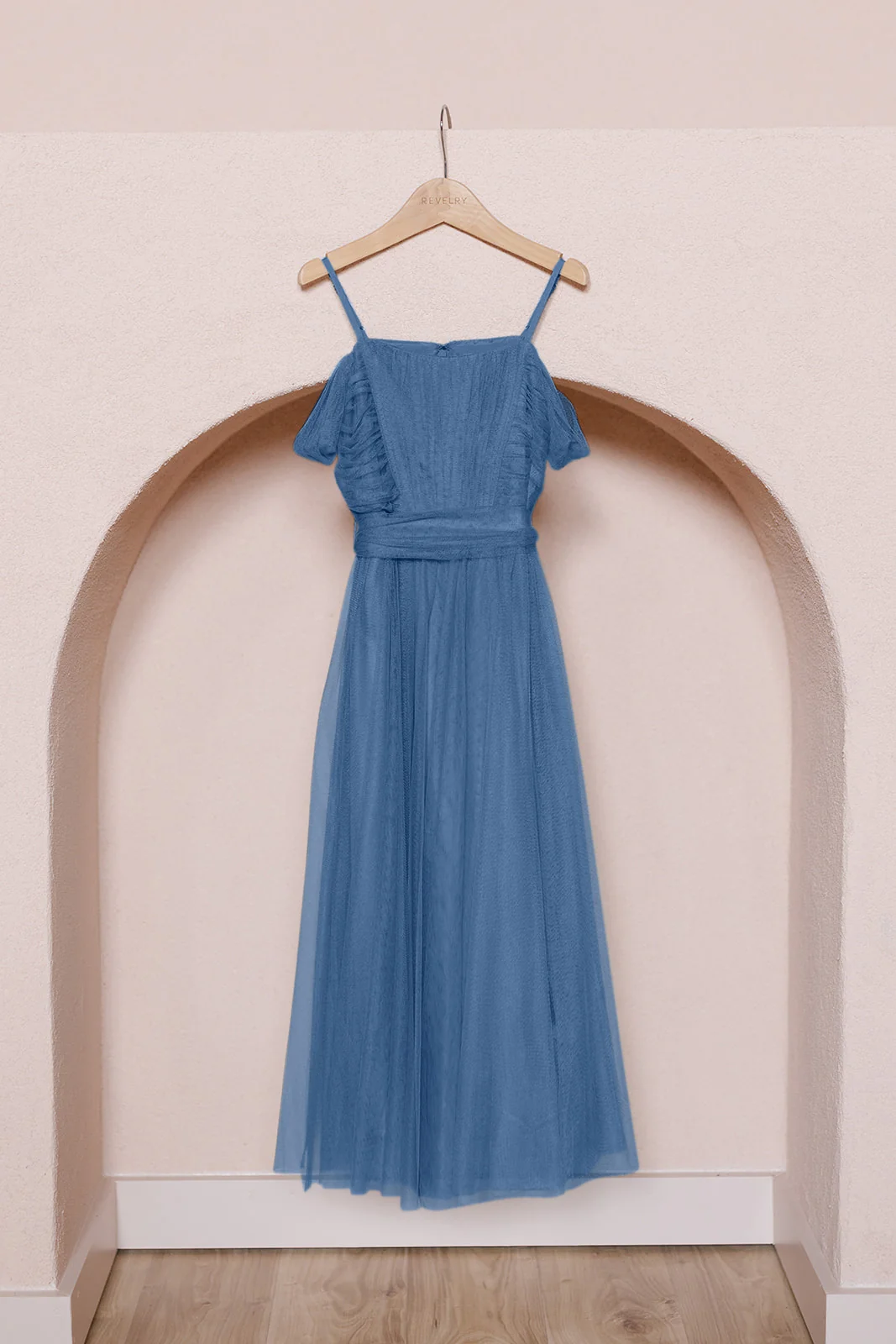 Kids Rosalie Tulle Convertible Dress | Made To Order - Image 12