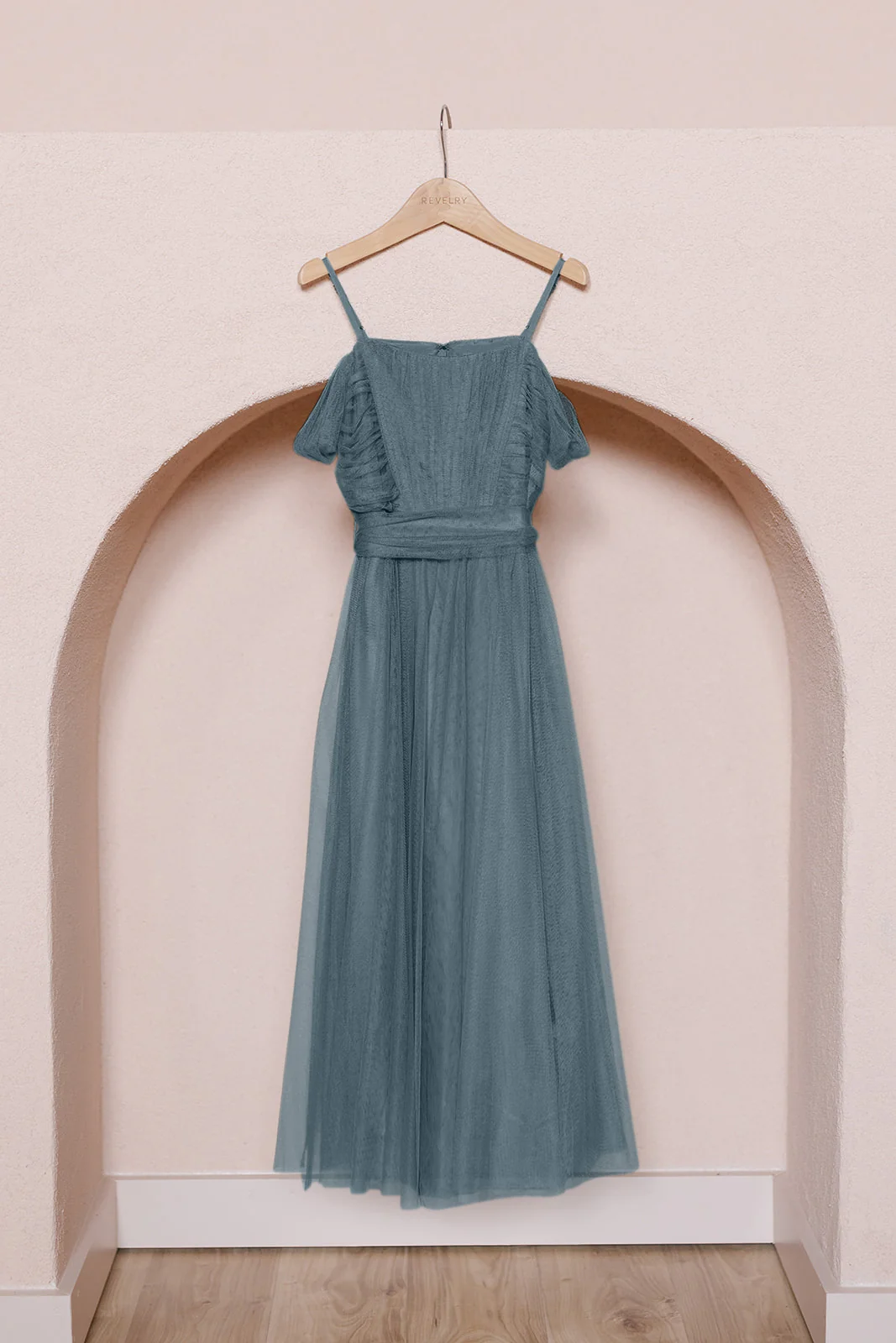 Kids Rosalie Tulle Convertible Dress | Made To Order - Image 15
