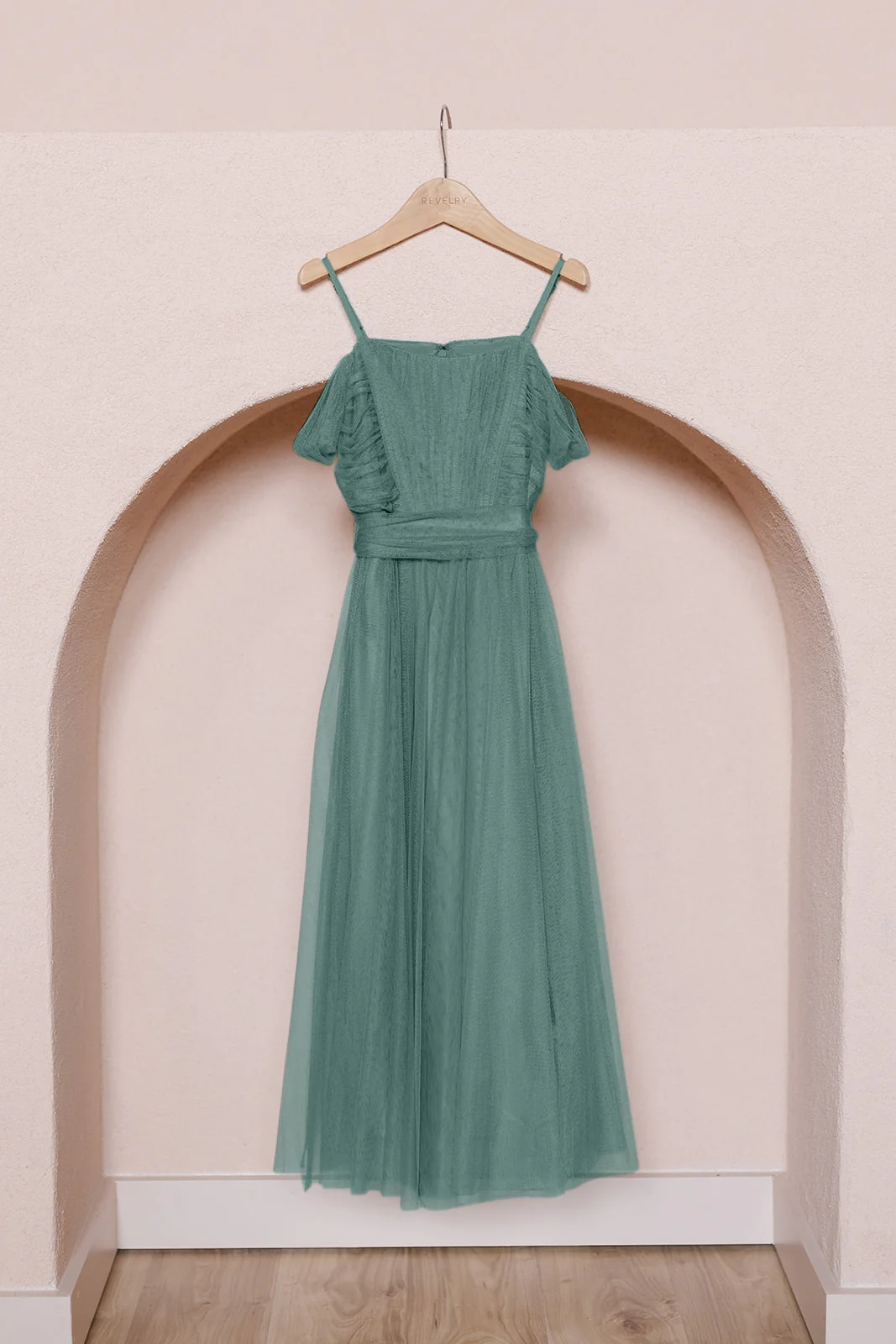 Kids Rosalie Tulle Convertible Dress | Made To Order - Image 22