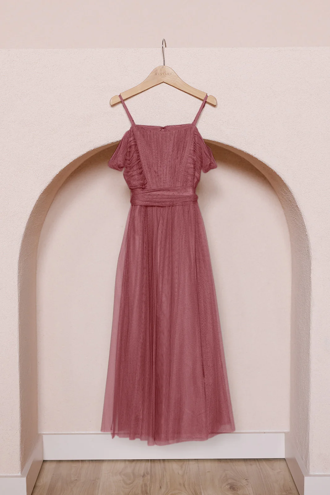 Kids Rosalie Tulle Convertible Dress | Made To Order - Image 23