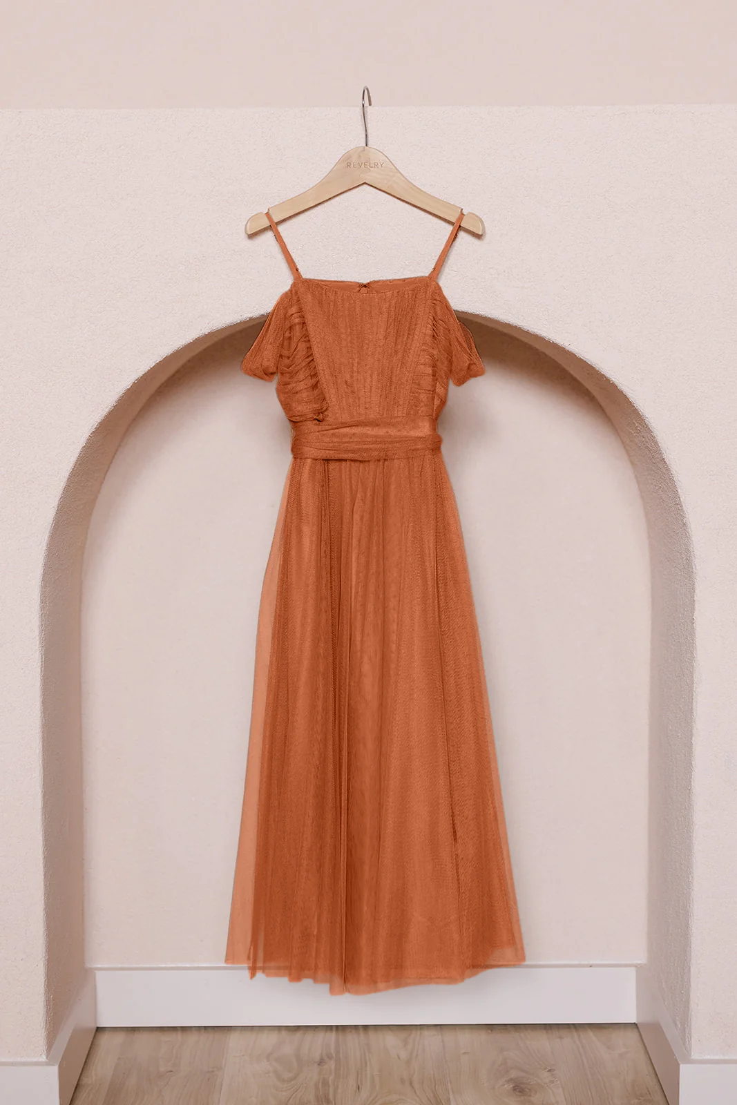 Kids Rosalie Tulle Convertible Dress | Made To Order - Image 24
