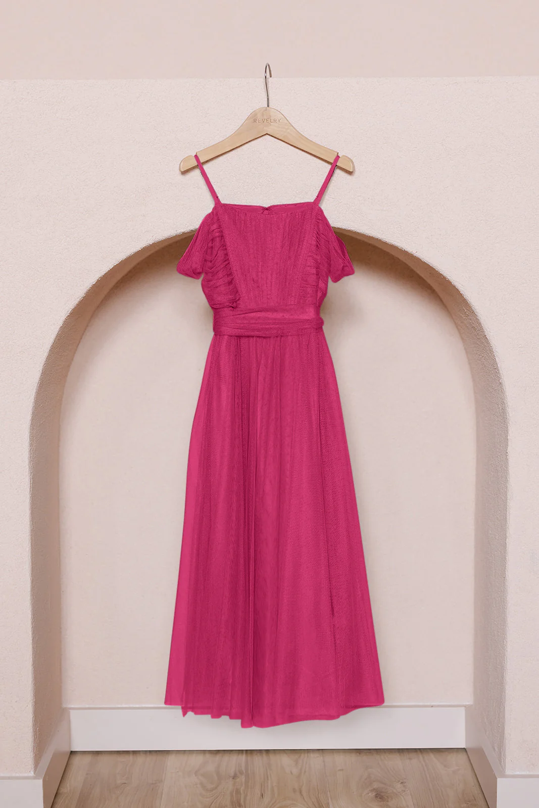 Kids Rosalie Tulle Convertible Dress | Made To Order - Image 33