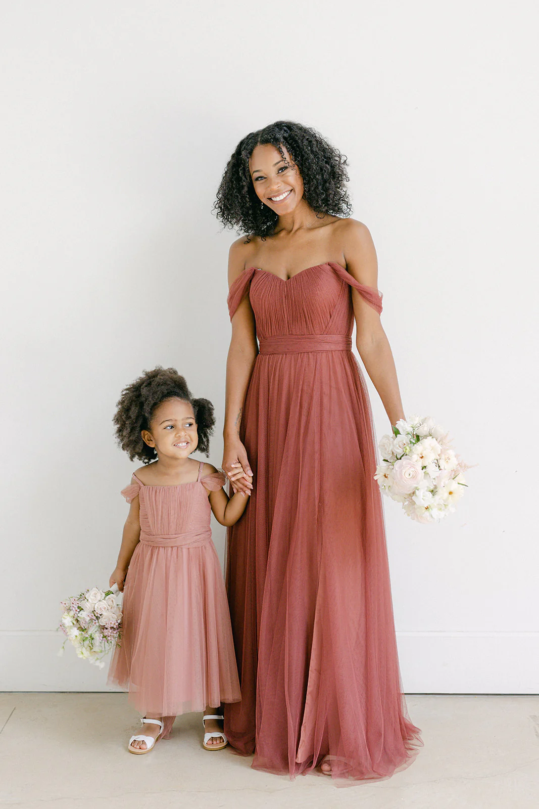 Kids Rosalie Tulle Convertible Dress | Made To Order - Image 4