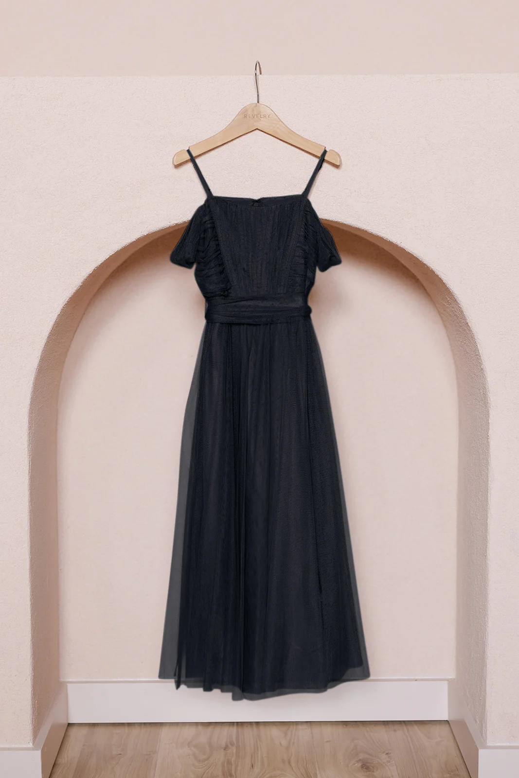 Kids Rosalie Tulle Convertible Dress | Made To Order - Image 5