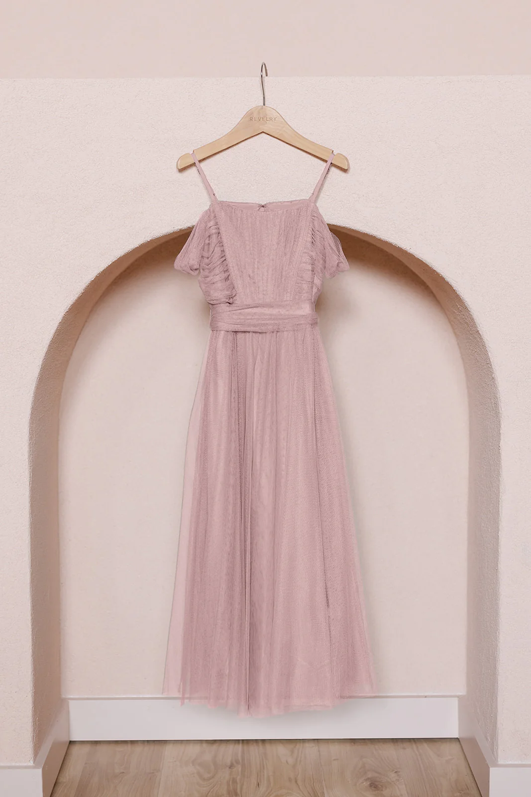 Kids Rosalie Tulle Convertible Dress | Made To Order - Image 7