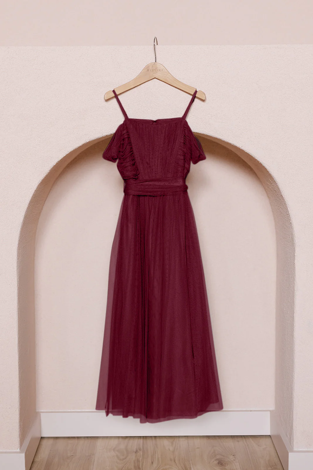 Kids Rosalie Tulle Convertible Dress | Made To Order - Image 8