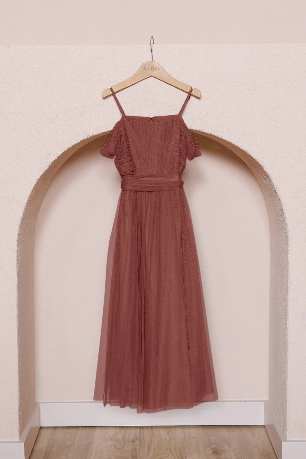 Kids Rosalie Tulle Convertible Dress | Made To Order - Image 9