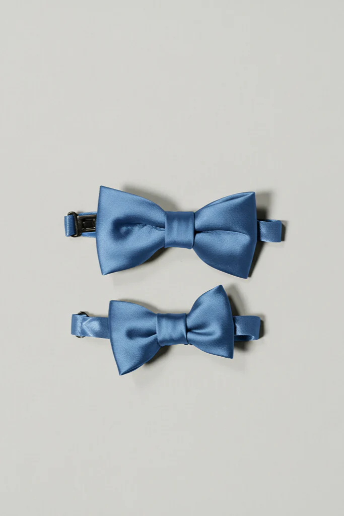 Kids Satin Bowtie | Made To Order - Image 57
