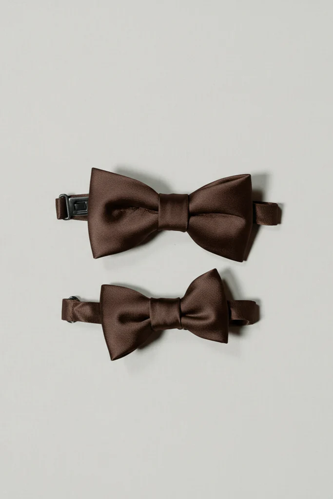 Kids Satin Bowtie | Made To Order - Image 58