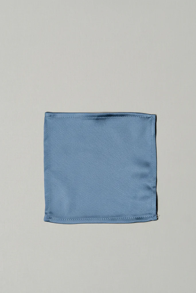 Kids Satin Pocket Square | Made To Order - Image 55