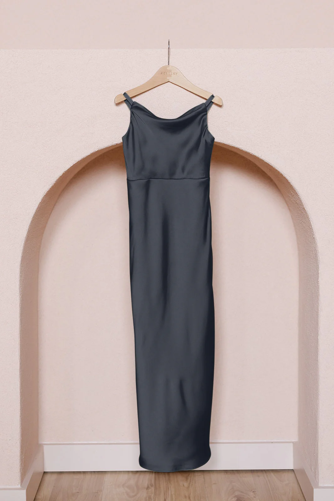 Kids Skye Satin Dress | Made To Order - Image 10