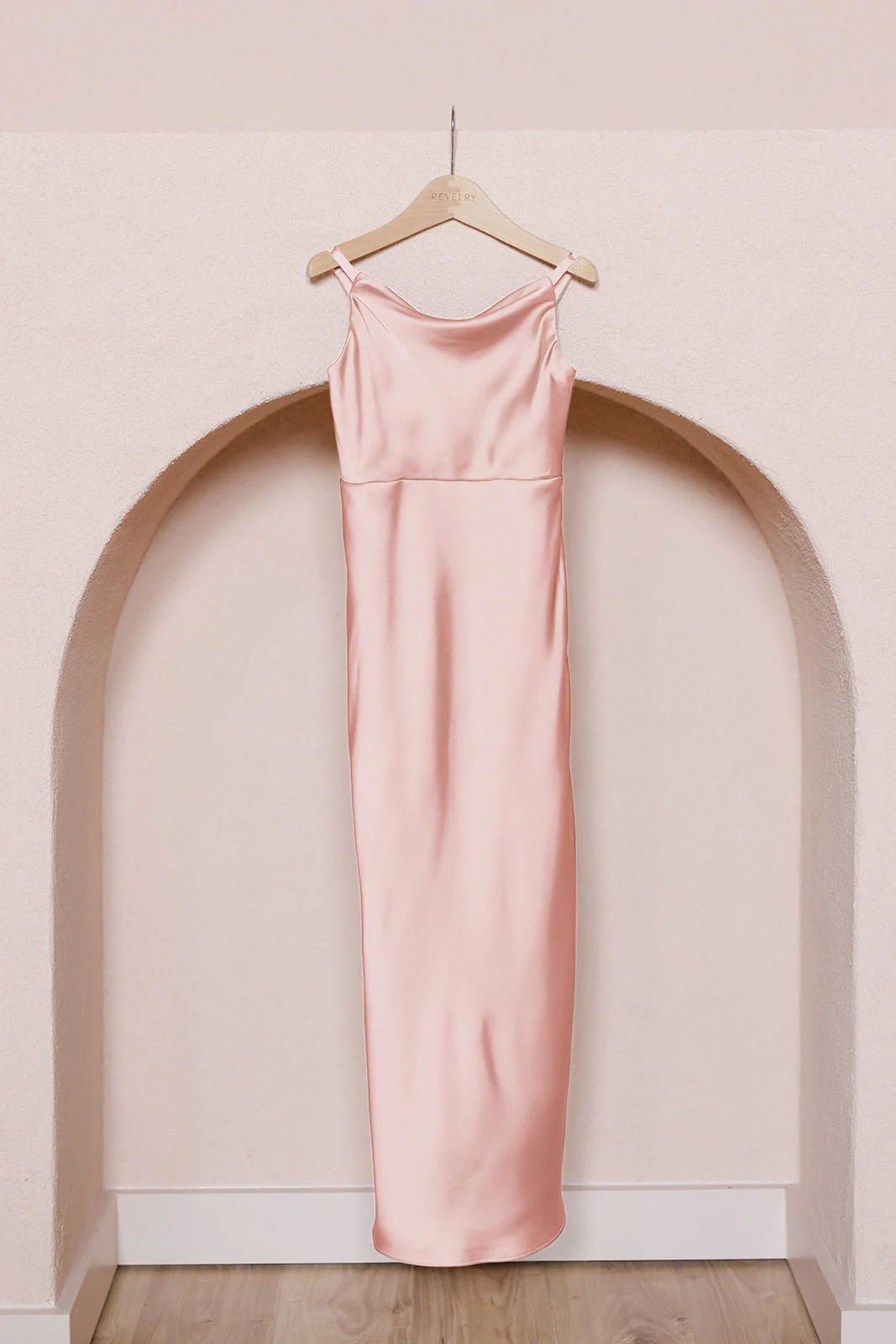 Kids Skye Satin Dress | Made To Order - Image 11