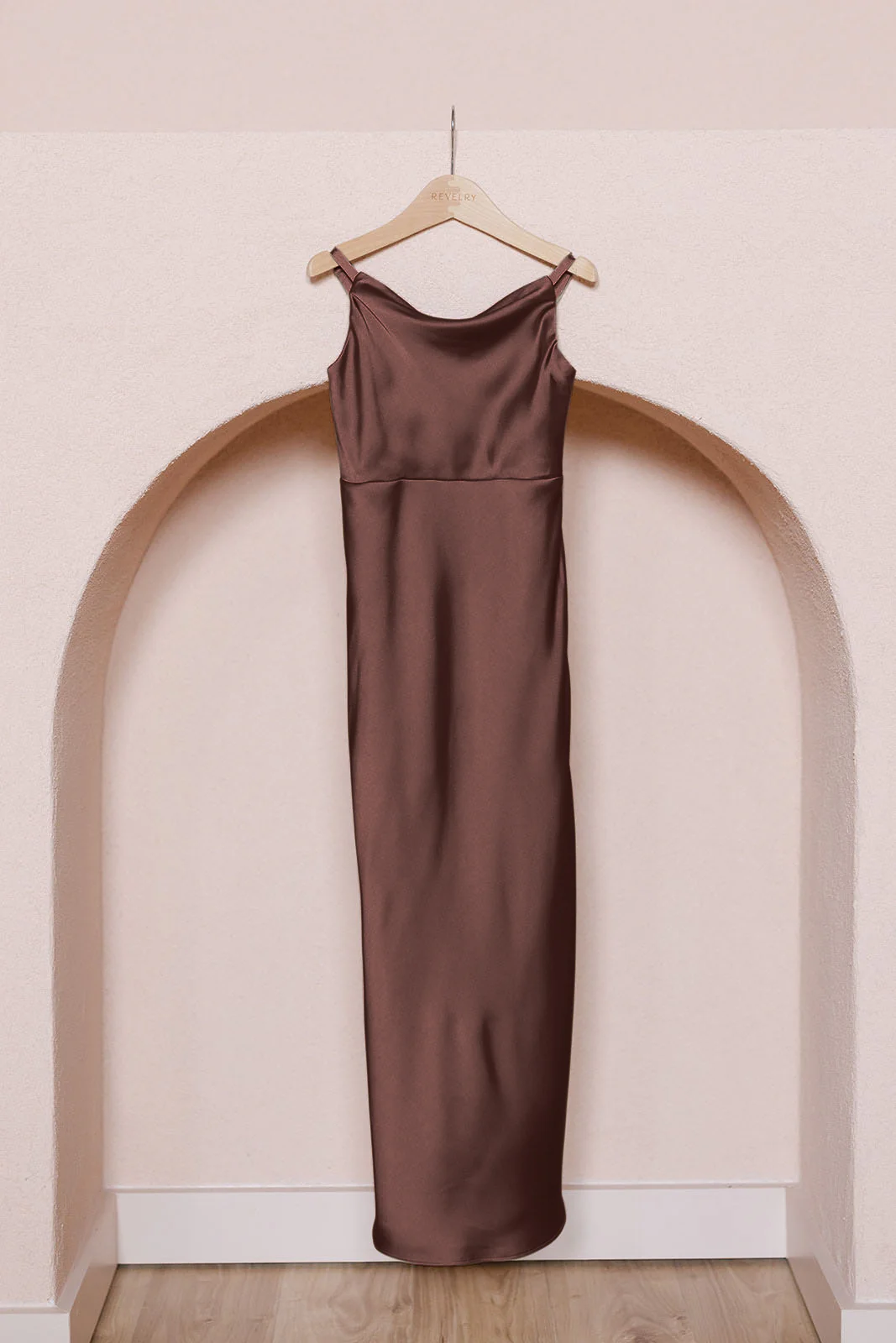 Kids Skye Satin Dress | Made To Order - Image 24