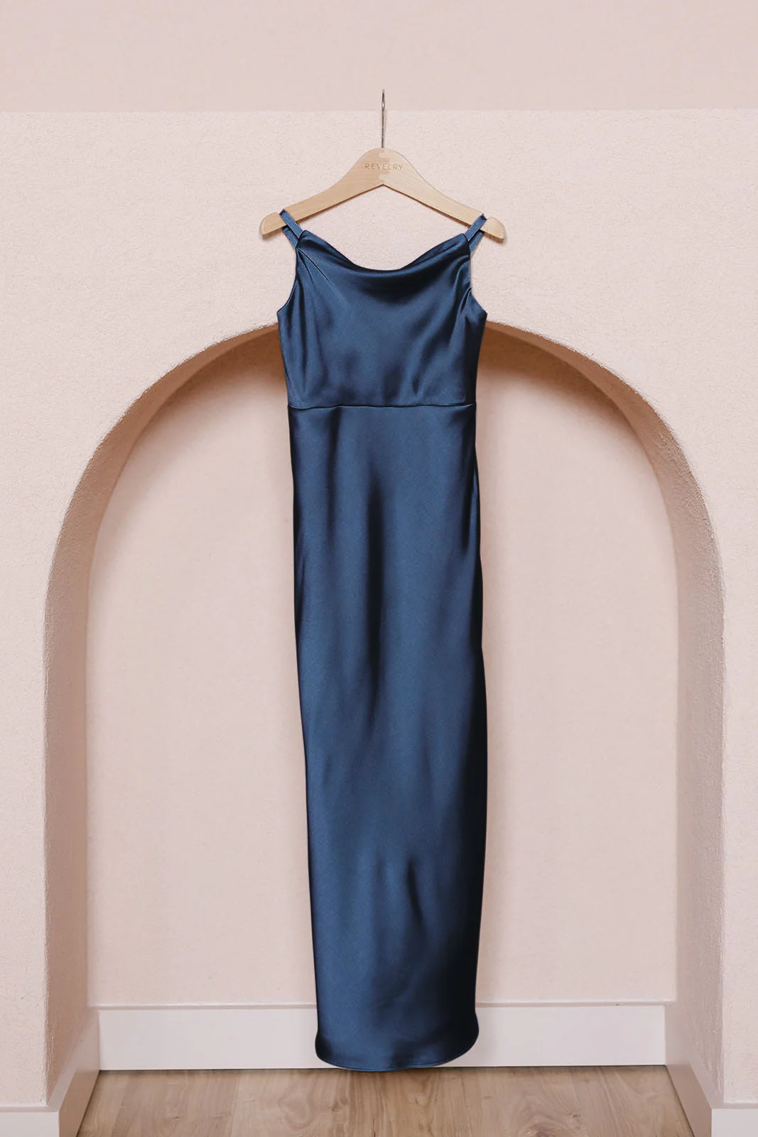 Kids Skye Satin Dress | Made To Order - Image 25