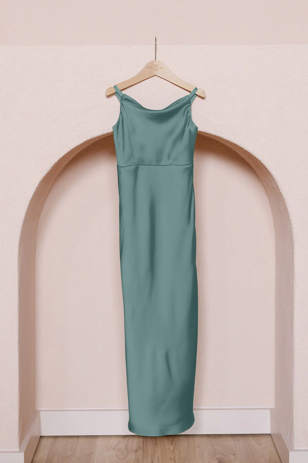 Kids Skye Satin Dress | Made To Order - Image 28