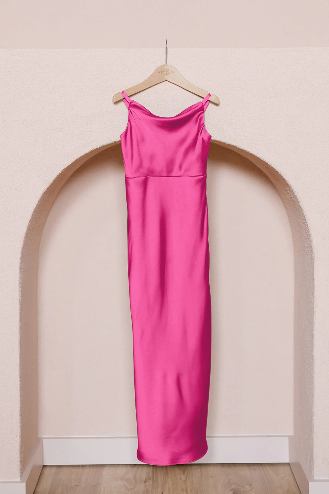 Kids Skye Satin Dress | Made To Order - Image 34