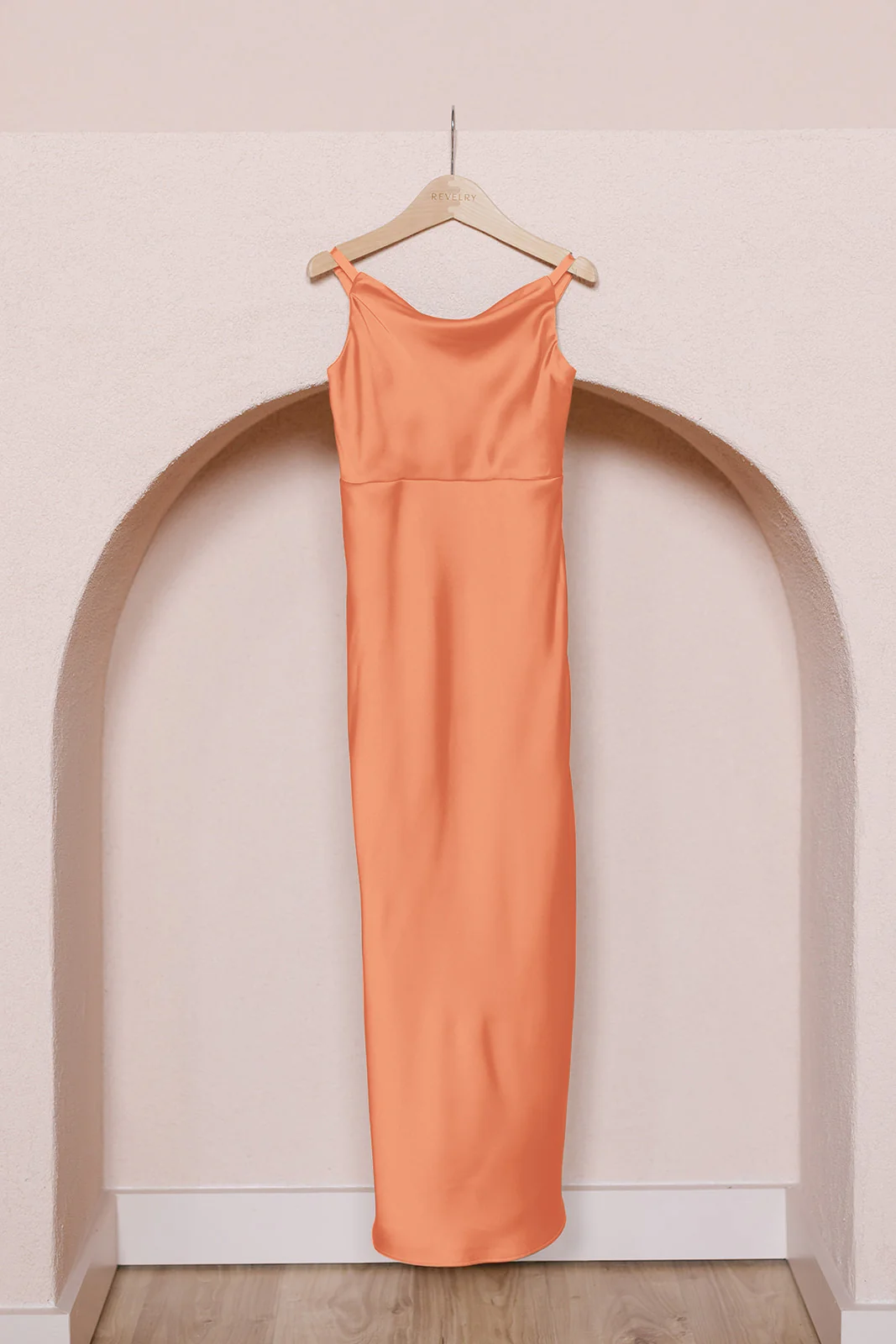 Kids Skye Satin Dress | Made To Order - Image 40
