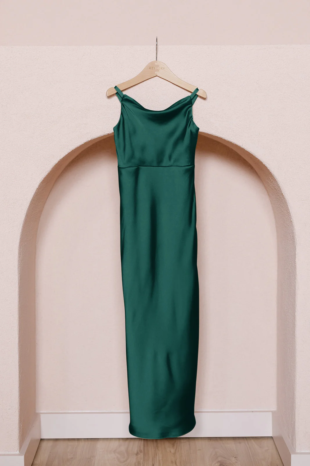 Kids Skye Satin Dress | Made To Order - Image 44