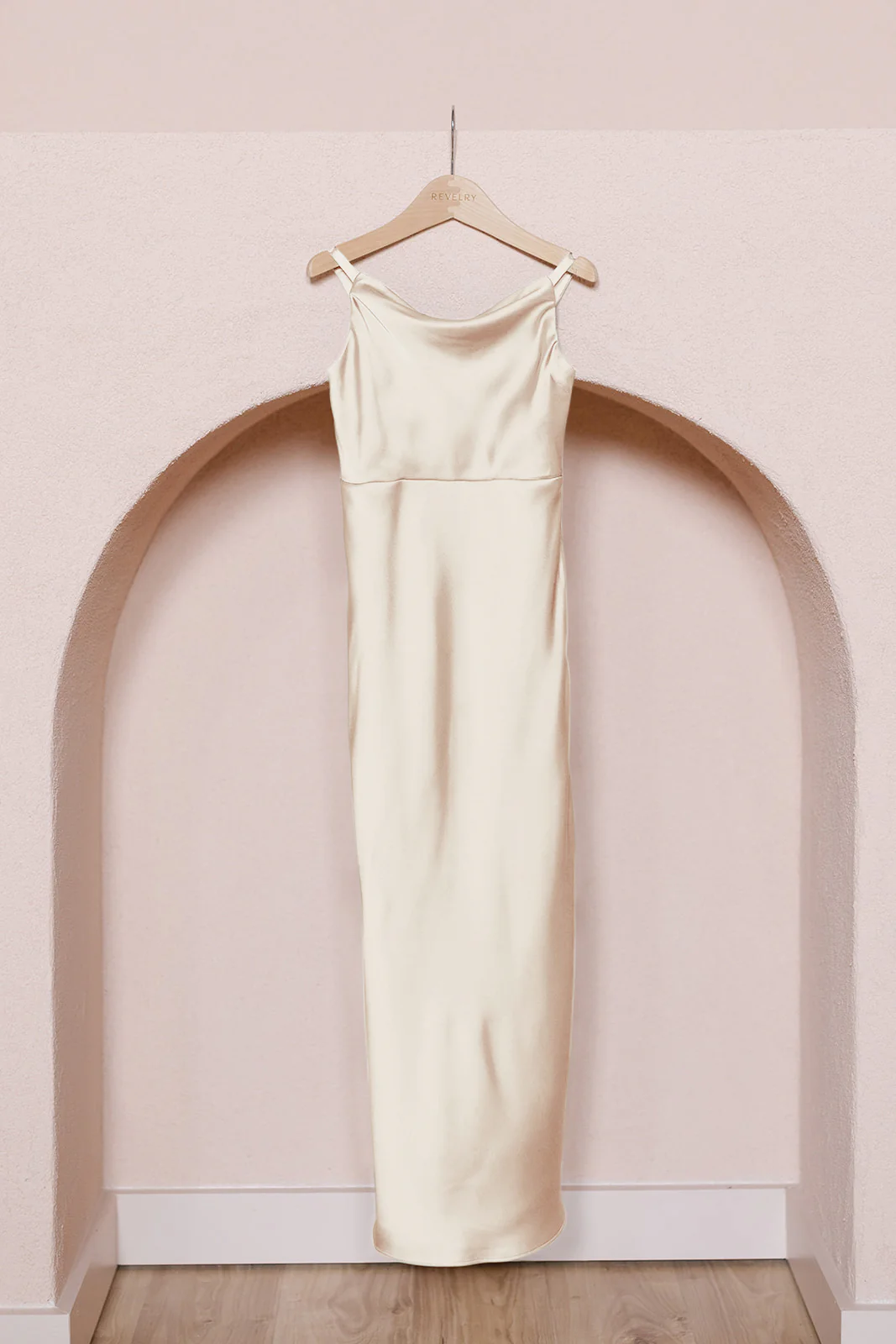 Kids Skye Satin Dress | Made To Order - Image 50