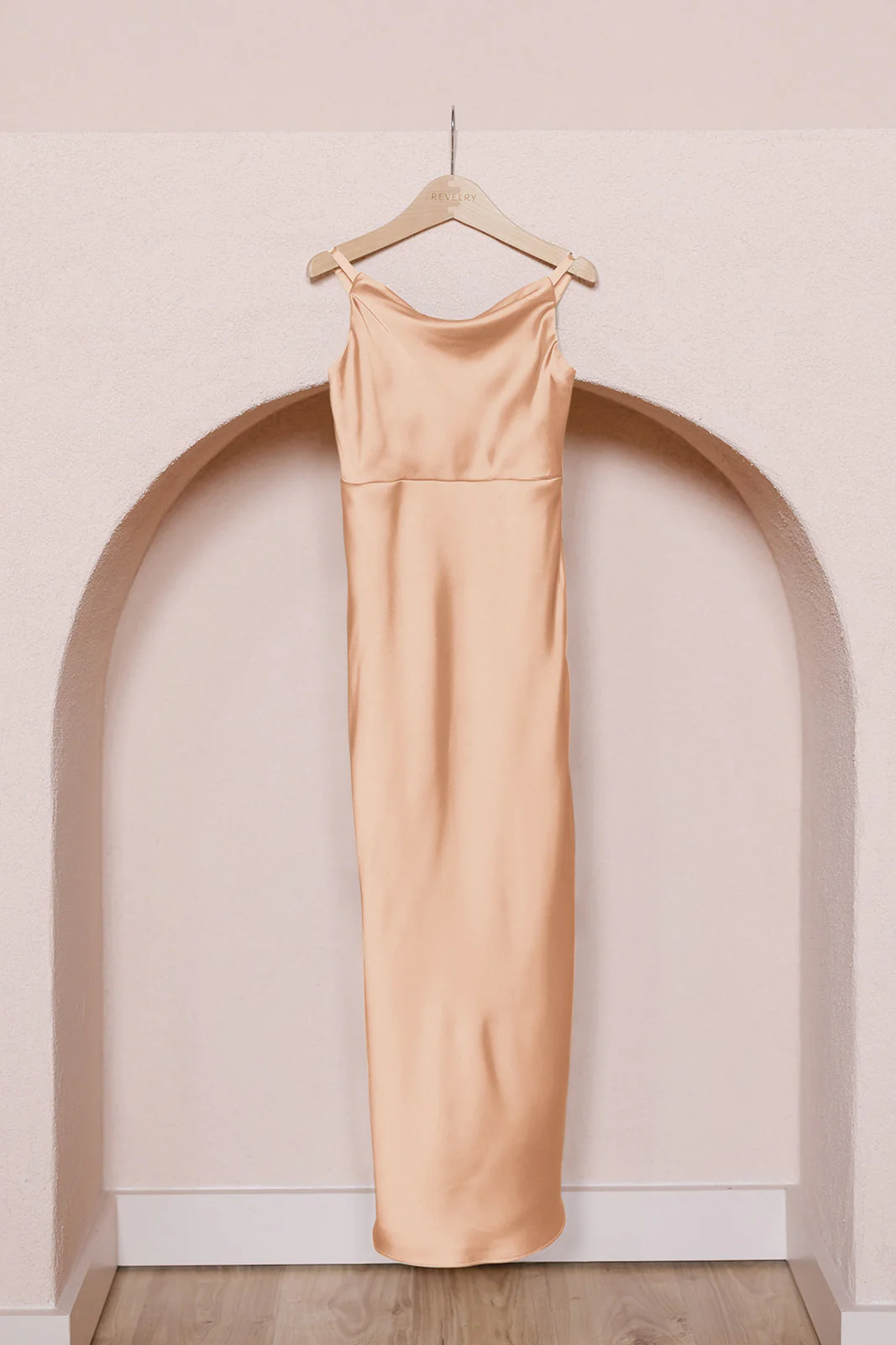 Kids Skye Satin Dress | Made To Order - Image 51