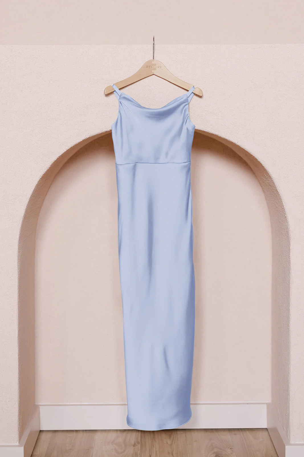 Kids Skye Satin Dress | Made To Order - Image 52