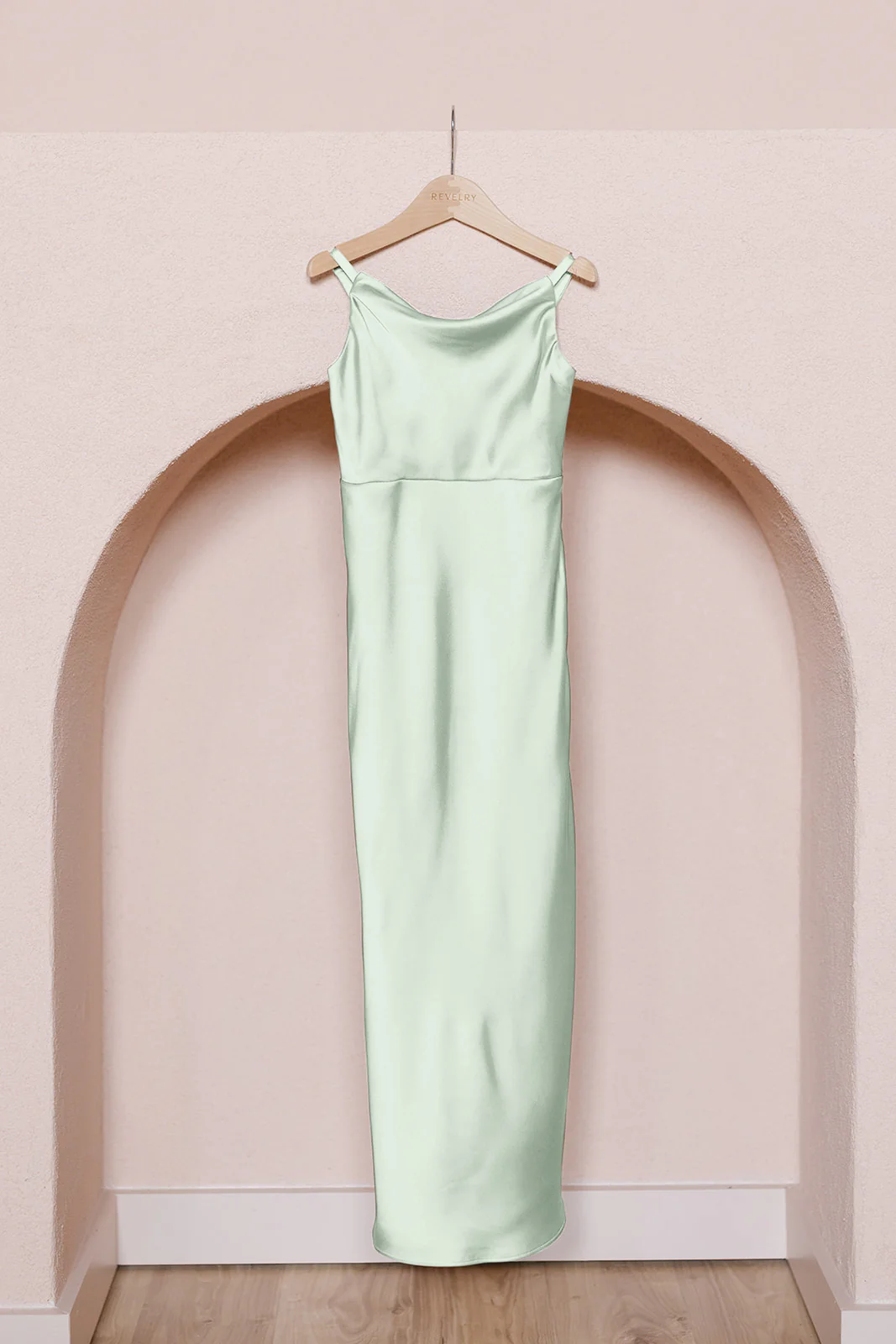 Kids Skye Satin Dress | Made To Order - Image 54