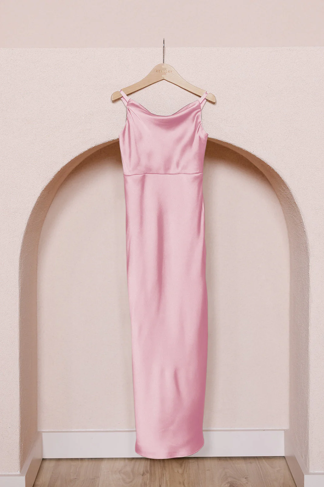 Kids Skye Satin Dress | Made To Order - Image 57