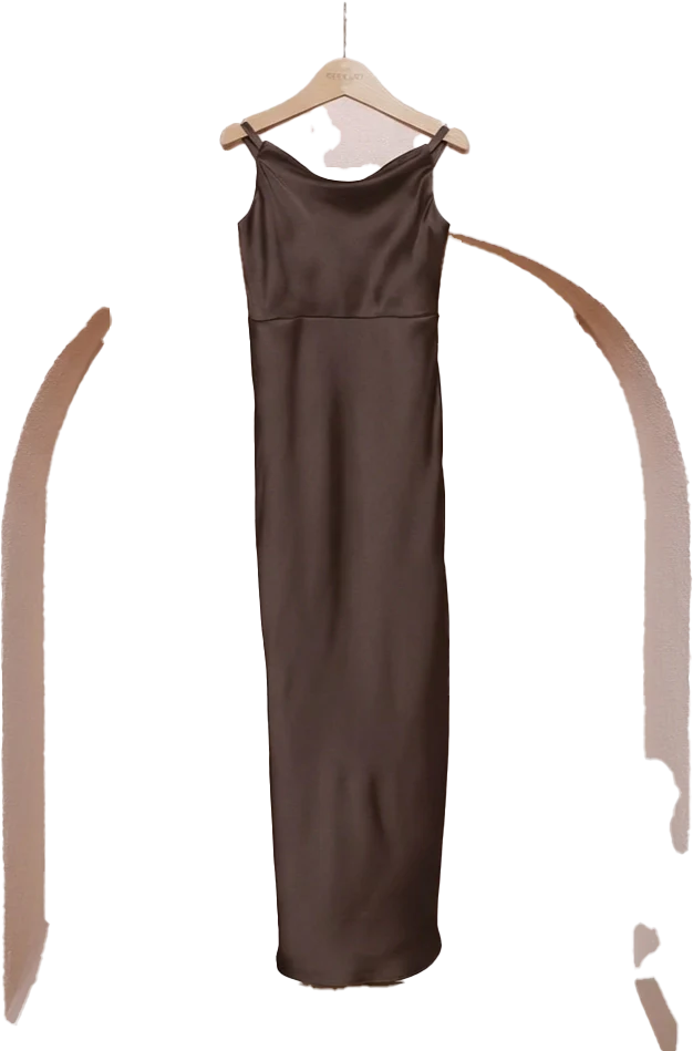 Kids Skye Satin Dress | Made To Order - Image 61