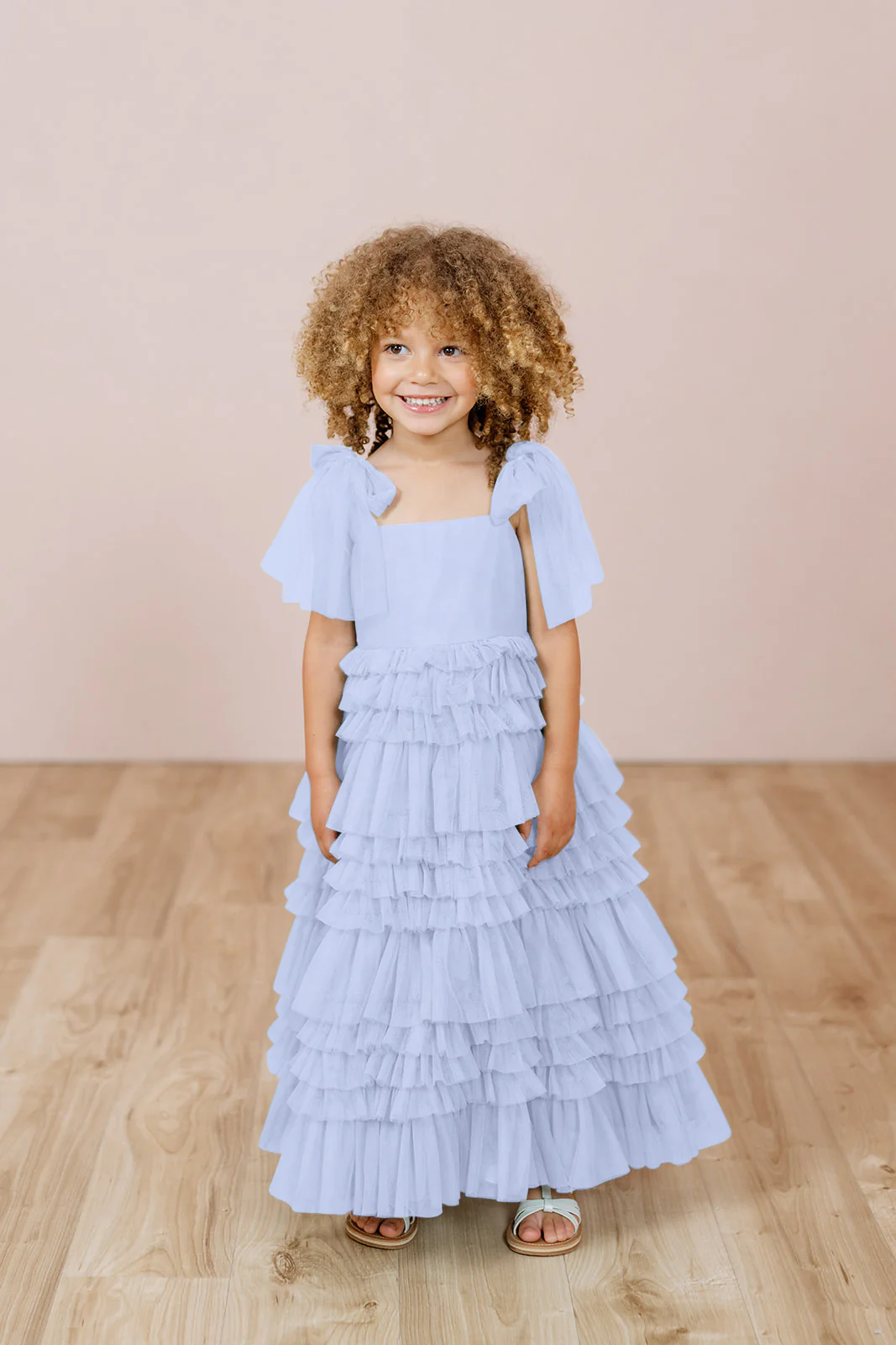 Kids Tallulah Tulle Dress | Made To Order - Image 41