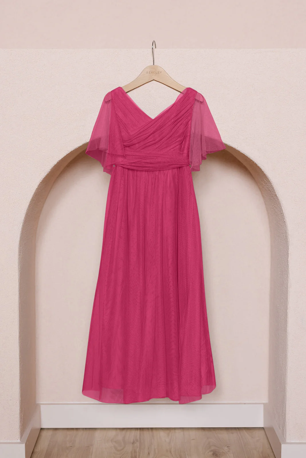 Kids Thea Tulle Dress | Made To Order - Image 32