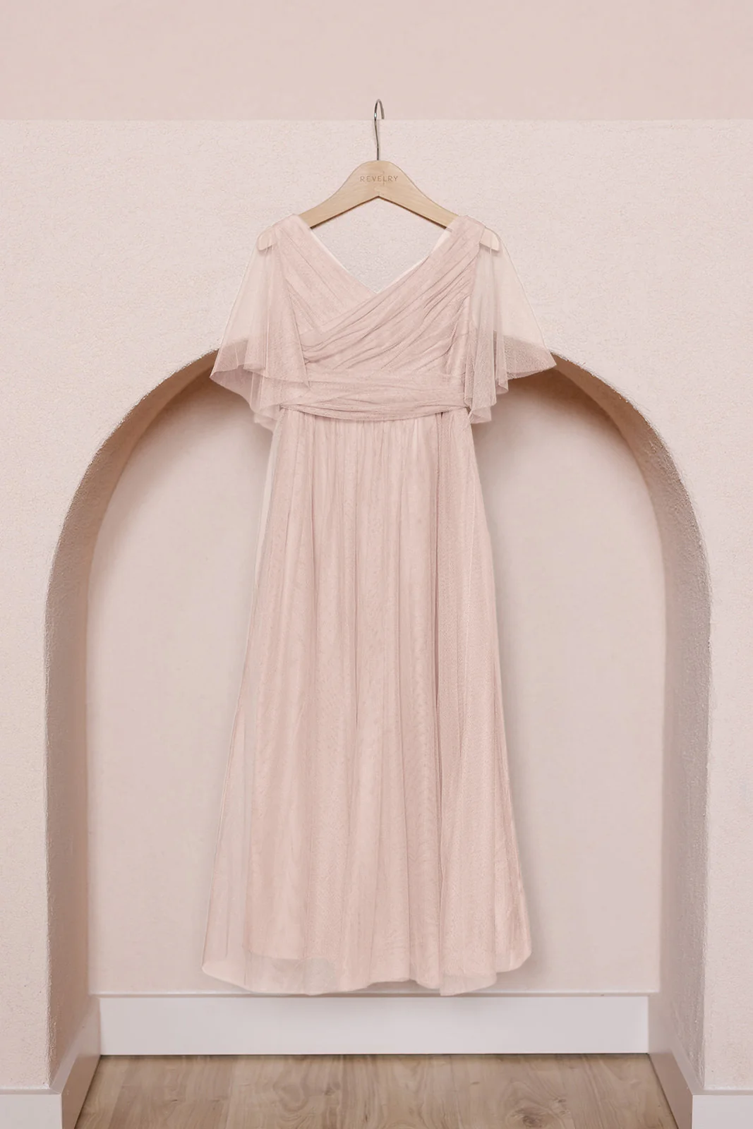 Kids Thea Tulle Dress | Made To Order - Image 6