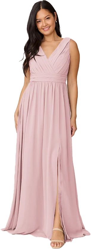 Kiera Chiffon Dress | Made To Order - Image 111