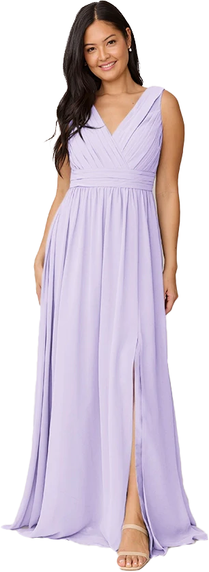 Kiera Chiffon Dress | Made To Order - Image 116
