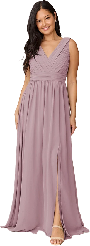 Kiera Chiffon Dress | Made To Order - Image 120