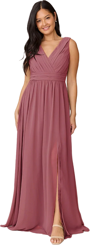 Kiera Chiffon Dress | Made To Order - Image 132