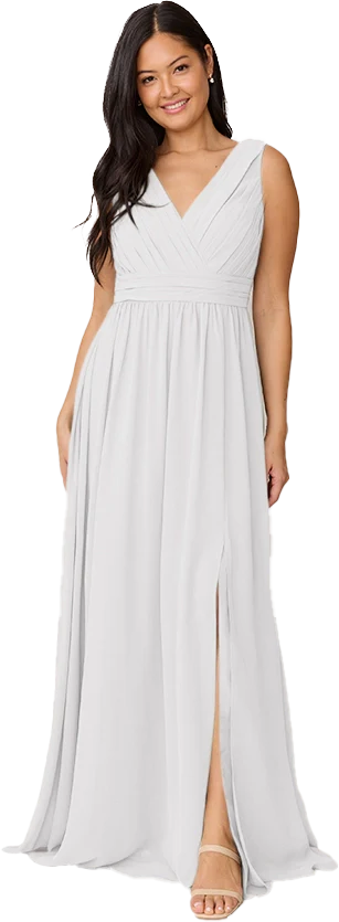 Kiera Chiffon Dress | Made To Order - Image 140
