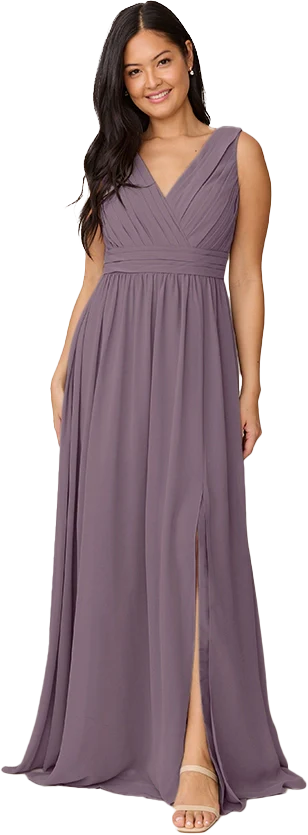 Kiera Chiffon Dress | Made To Order - Image 141