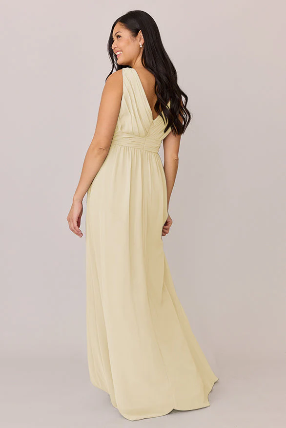 Kiera Chiffon Dress | Made To Order - Image 143