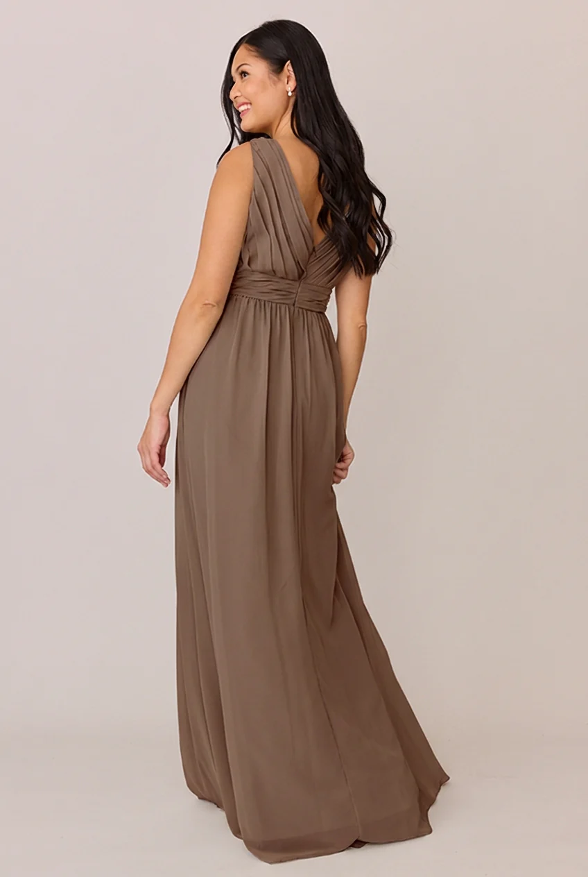 Kiera Chiffon Dress | Made To Order - Image 154