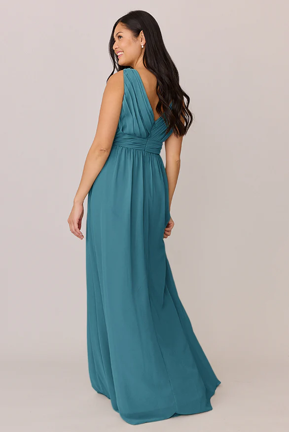 Kiera Chiffon Dress | Made To Order - Image 24