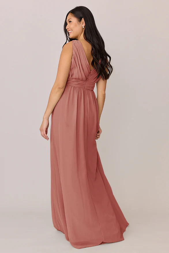 Kiera Chiffon Dress | Made To Order - Image 26