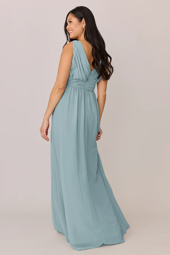 Kiera Chiffon Dress | Made To Order - Image 64