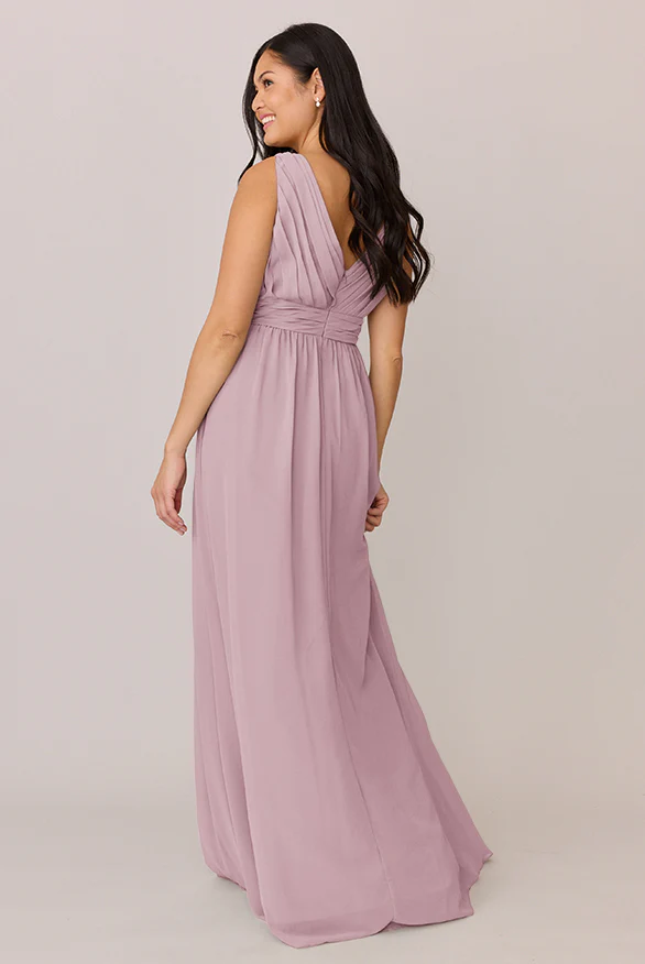 Kiera Chiffon Dress | Made To Order - Image 70
