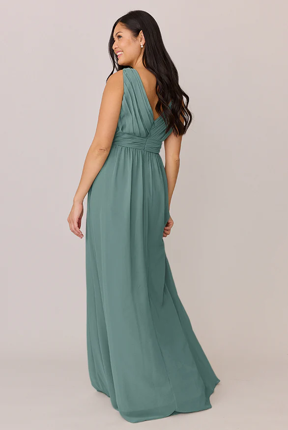 Kiera Chiffon Dress | Made To Order - Image 72