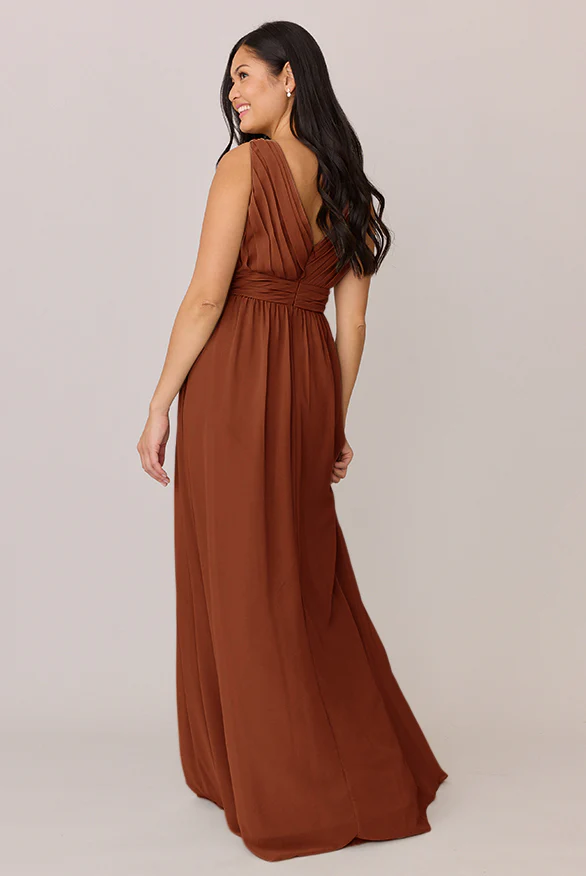 Kiera Chiffon Dress | Made To Order - Image 78