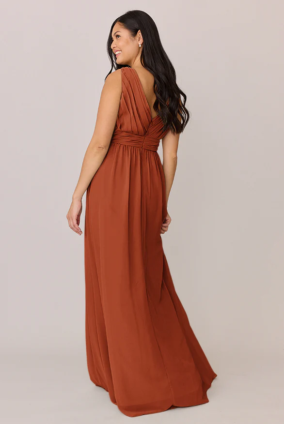 Kiera Chiffon Dress | Made To Order - Image 80