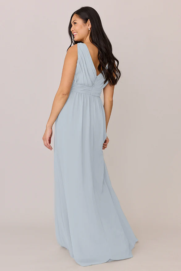 Kiera Chiffon Dress | Made To Order - Image 88