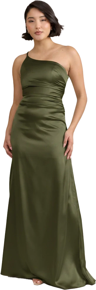 Kira Satin Dress | Ready To Ship - Image 20