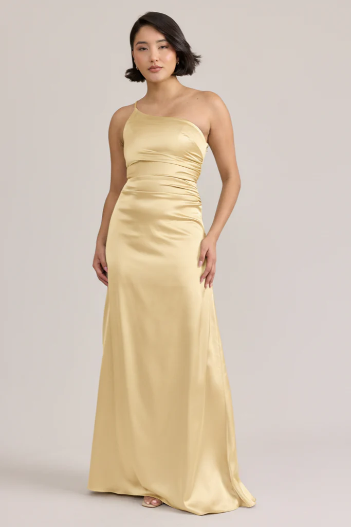 Kira Satin Dress | Ready To Ship - Image 17